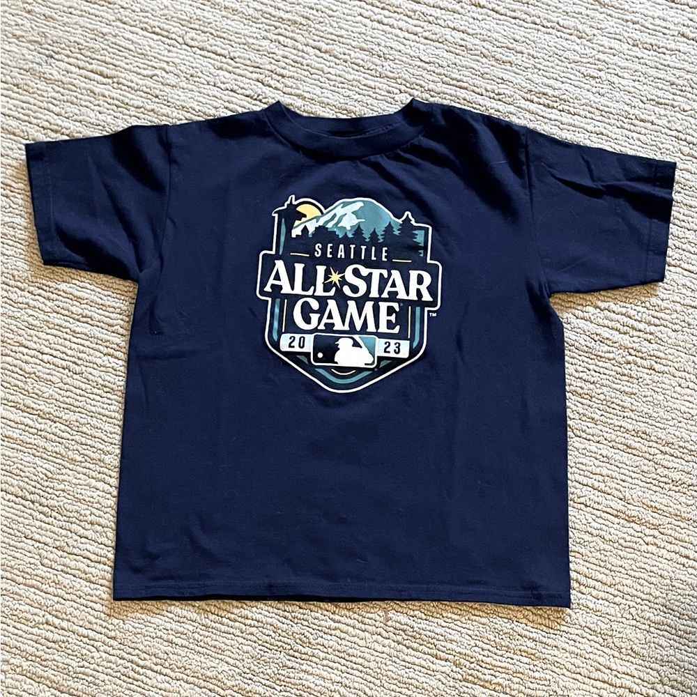 2023 MLB Seattle All Star T-shirt. BRAND NEW W/Out Tags! Unisex